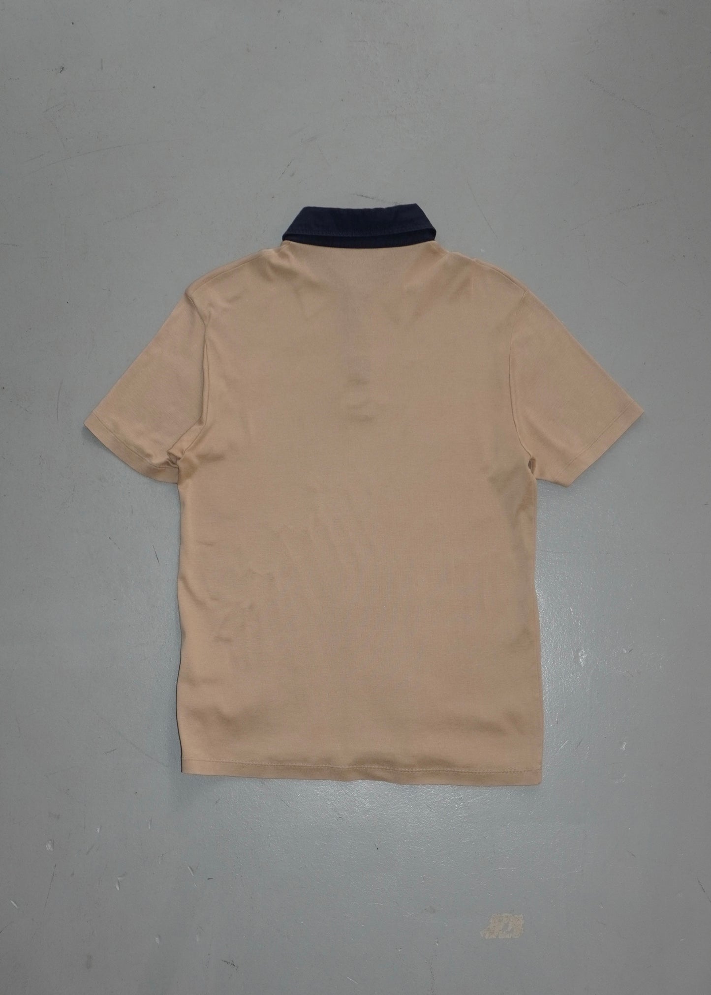 Prada Polo Shirt (Beige)
