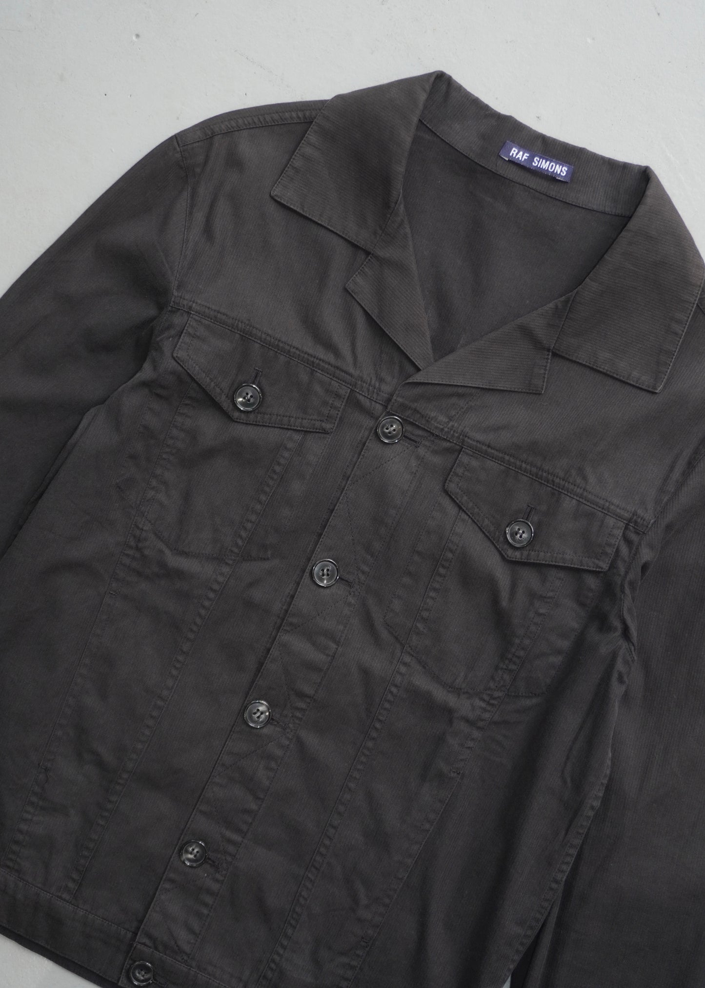 Raf Simons 96-97s Slim Fit Jacket