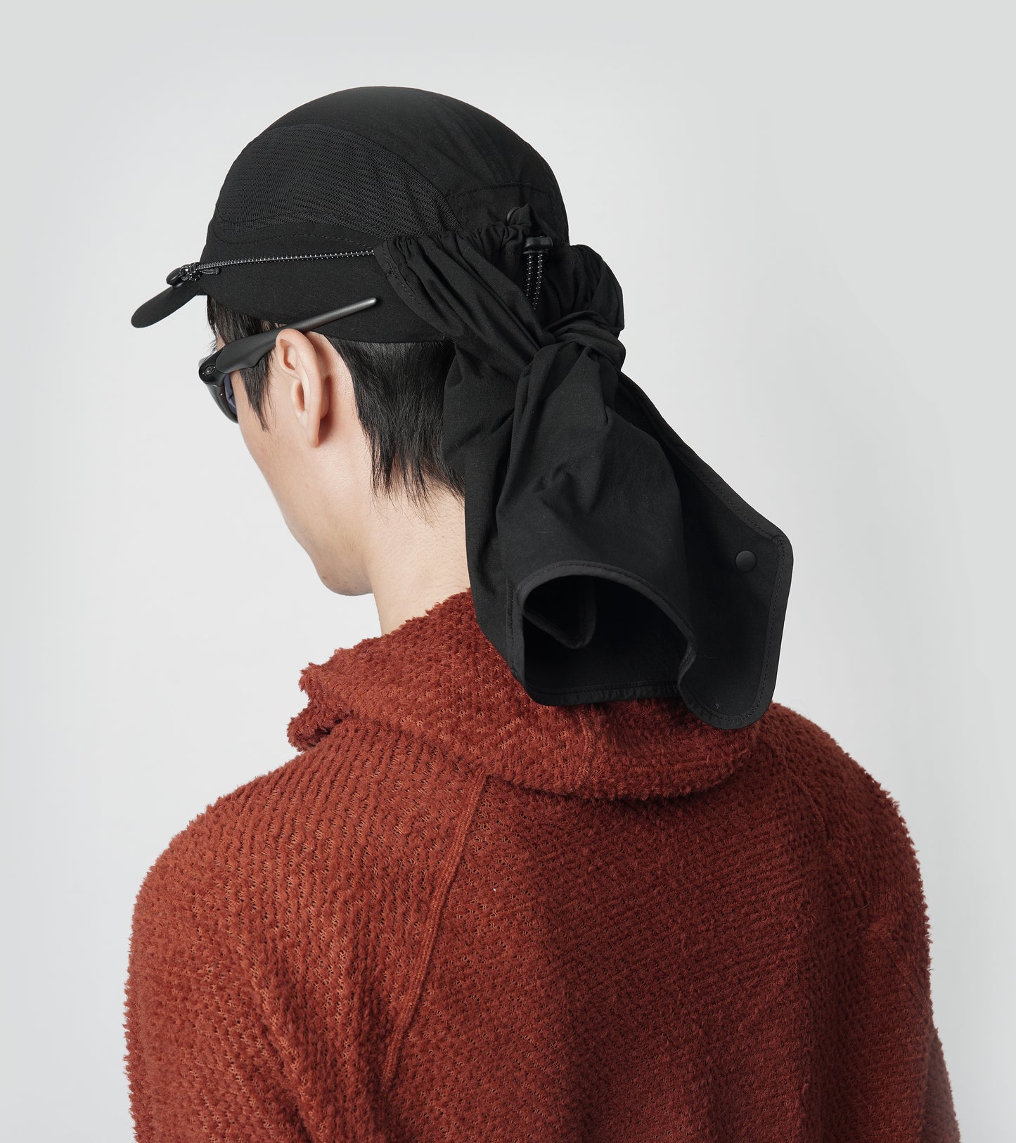 running cap