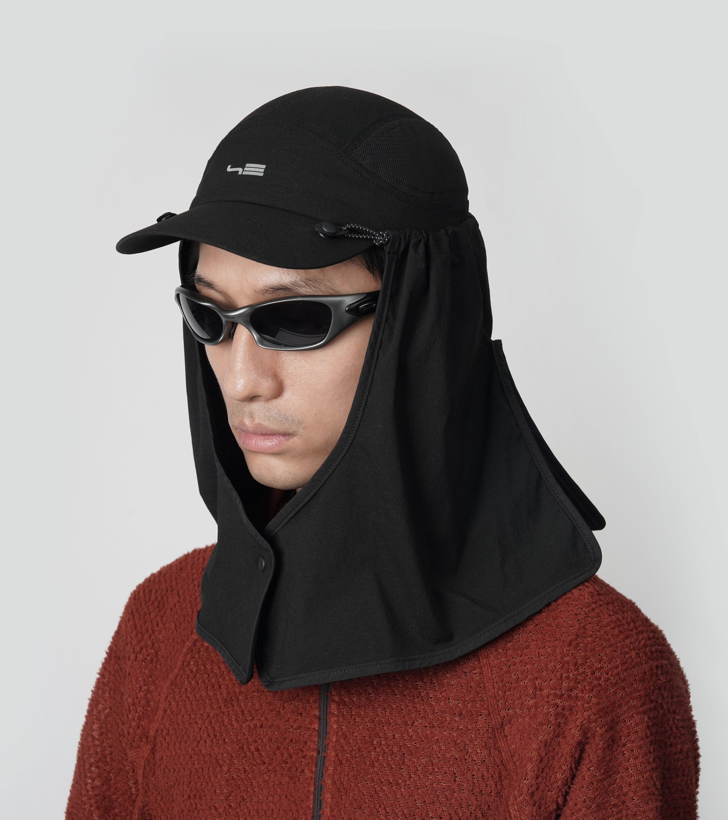 running cap