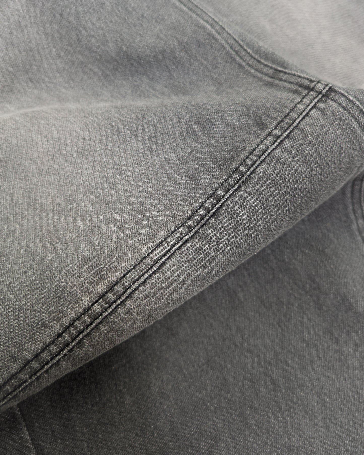 1ds Denim Straight Pants (Grey Denim)
