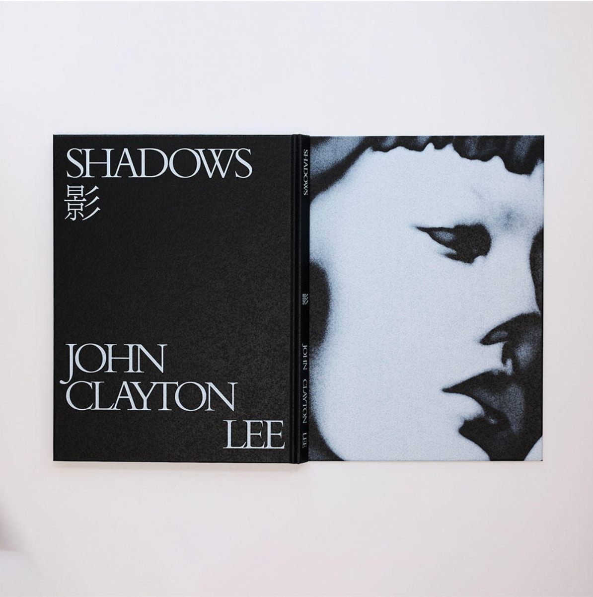 SHADOWS by John Clayton Lee(ジョン・クレイトン・リー) 写真集