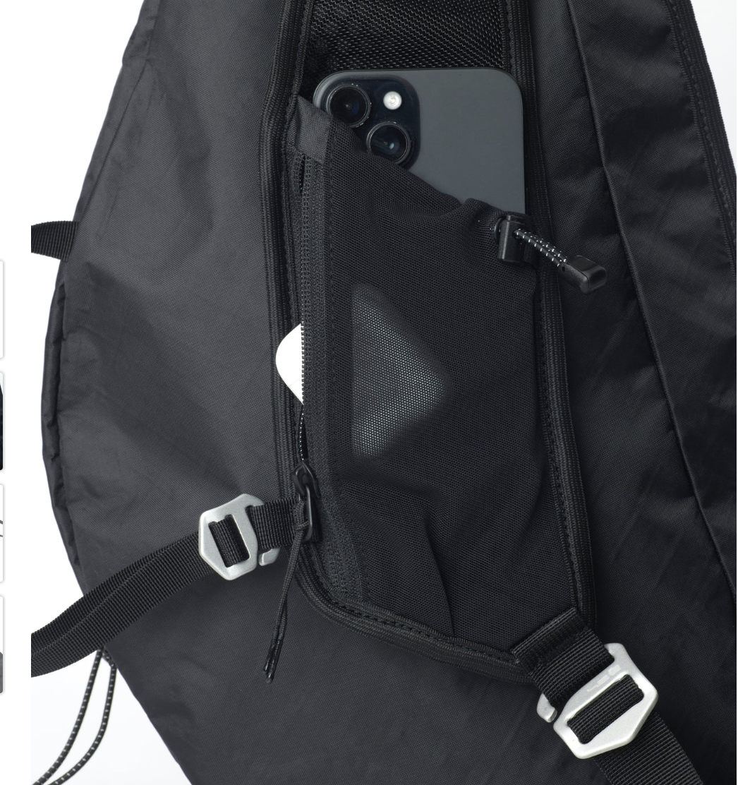 SE×114 SR2 | GRAB BAG, BLACK