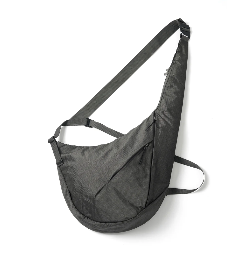 M3 | CROSSBODY BAG AGATE GREY