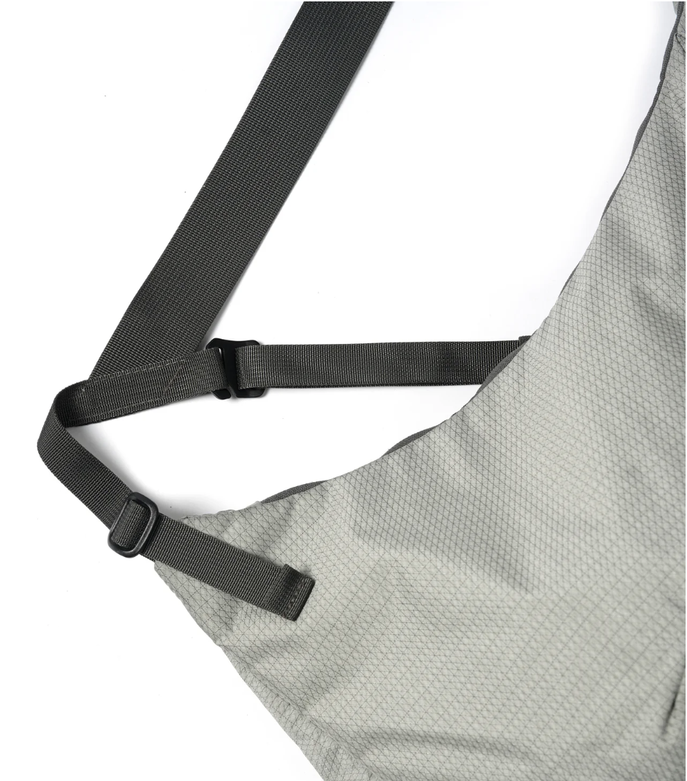 M3 | CROSSBODY BAG AGATE GREY