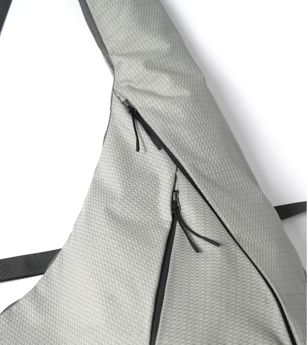 M3 | CROSSBODY BAG AGATE GREY