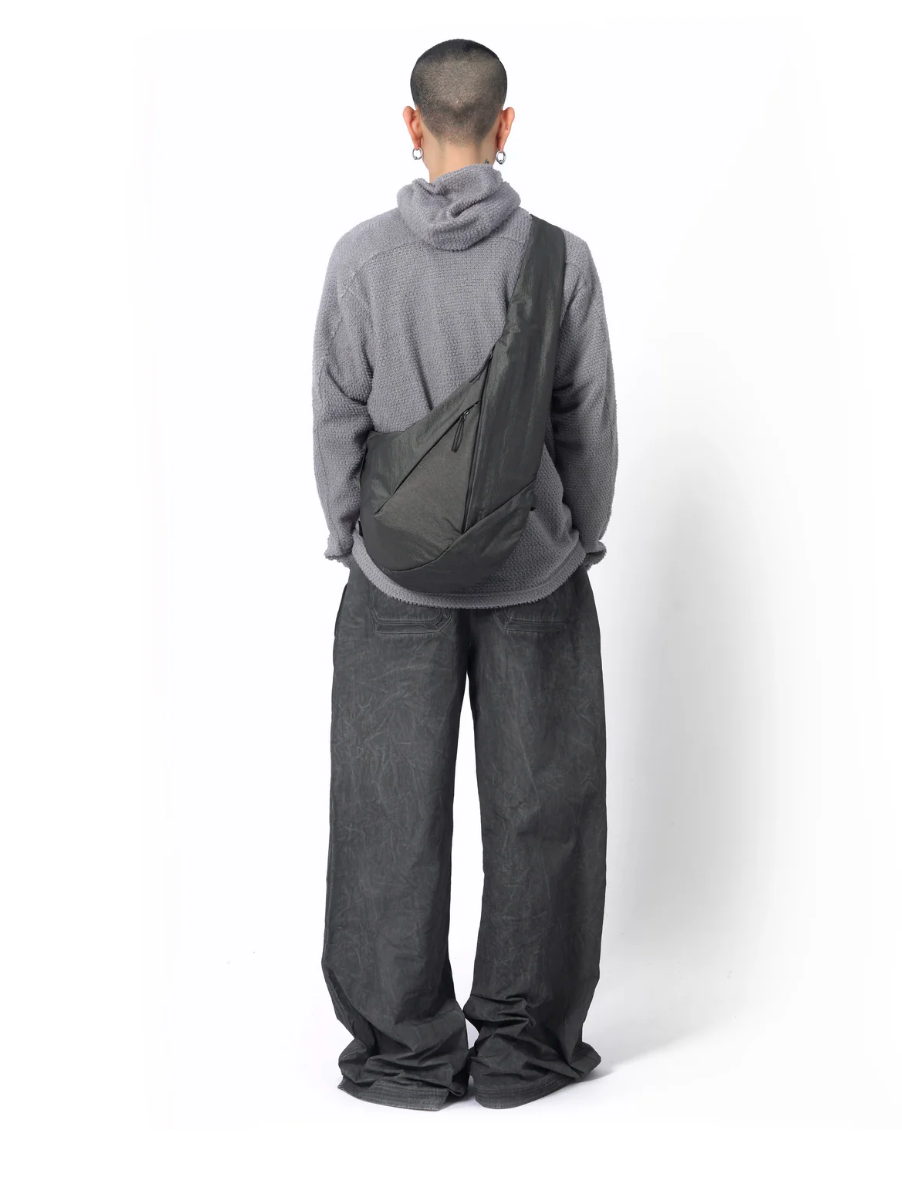 M3 | CROSSBODY BAG AGATE GREY