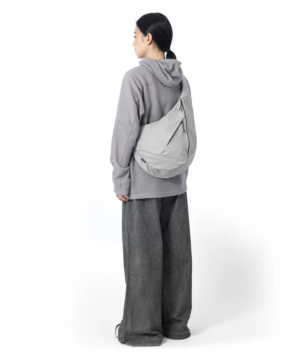 M3 | CROSSBODY BAG AGATE GREY