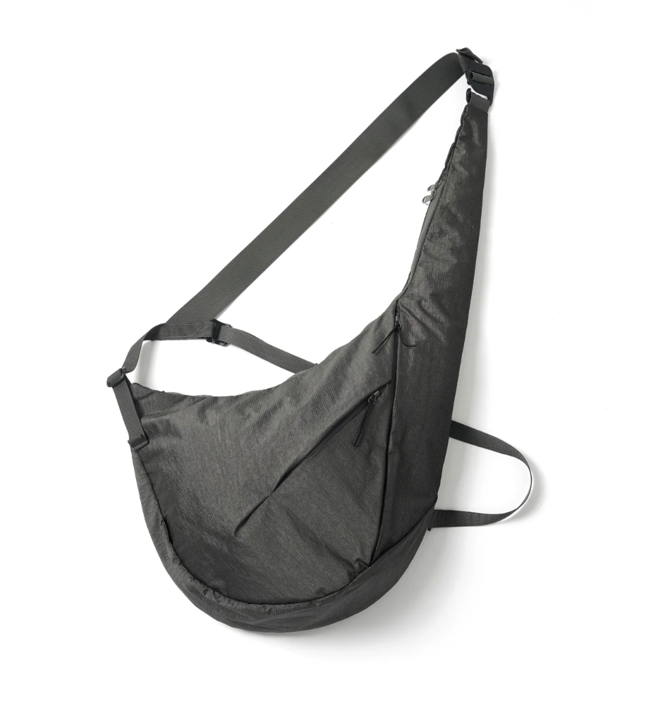 M3 | CROSSBODY BAG GRAVEL GREY