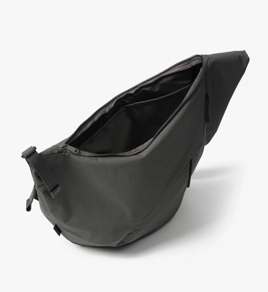 M3 | CROSSBODY BAG GRAVEL GREY