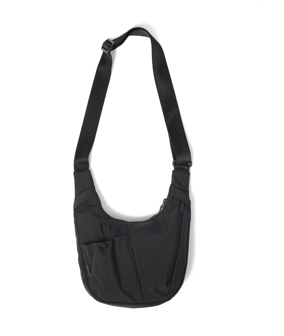 M1 | CROSSBODY BAG BLACK