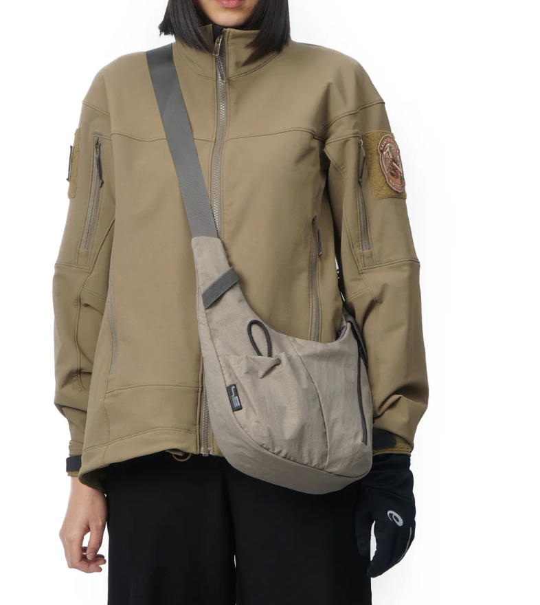 M1 | CROSSBODY BAG BLACK