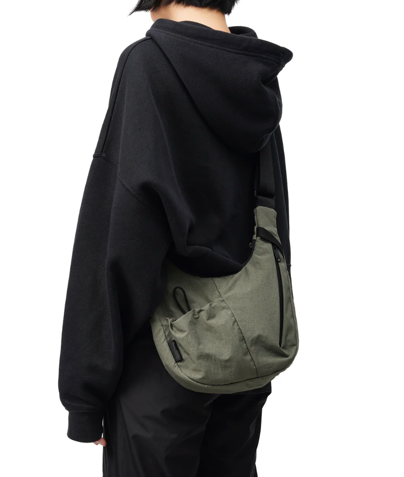 M1 | CROSSBODY BAG BLACK