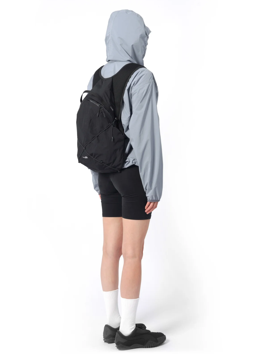 DROP14 | DAYPACK BLACK
