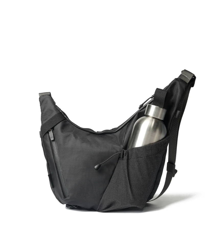 M2 | CROSSBODY BAG BLACK