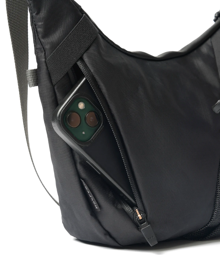 M2 | CROSSBODY BAG STORM GREY