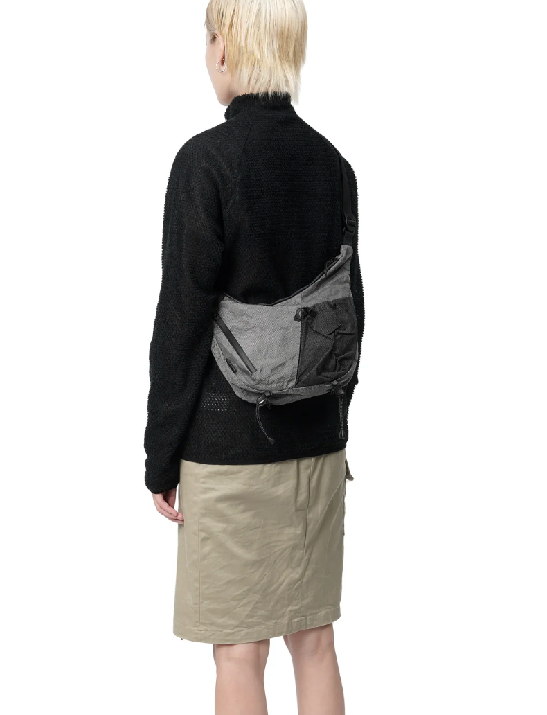 M2 | CROSSBODY BAG BLACK