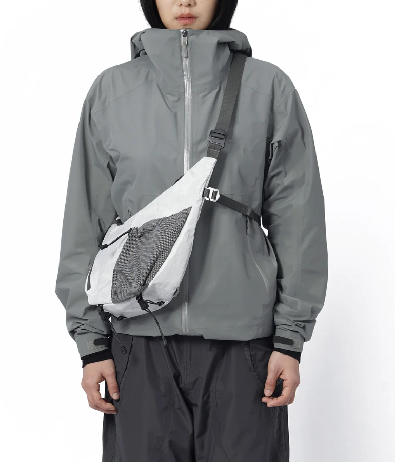 M2 | CROSSBODY BAG STORM GREY
