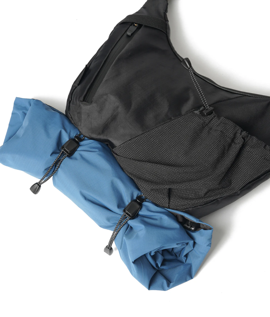 M2 | CROSSBODY BAG BLACK