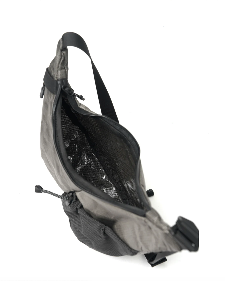 M2 | CROSSBODY BAG BLACK
