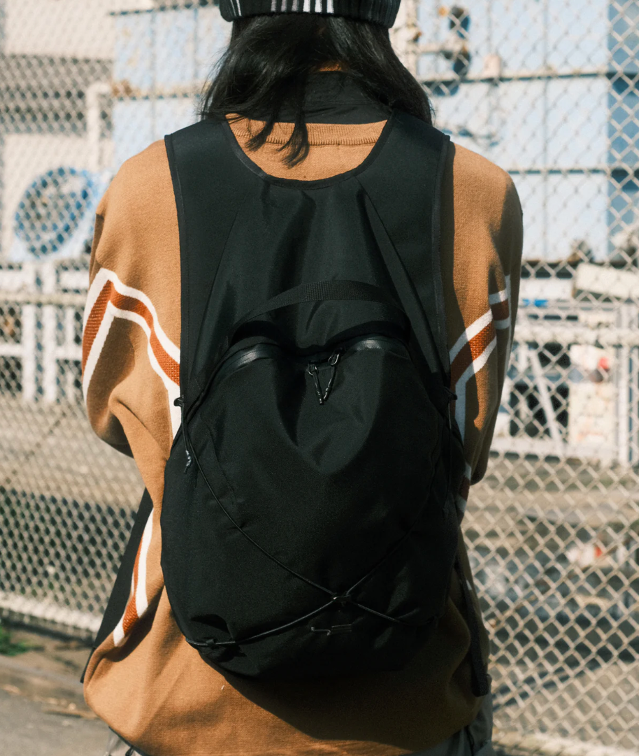 DROP22 | DAYPACK BLACK