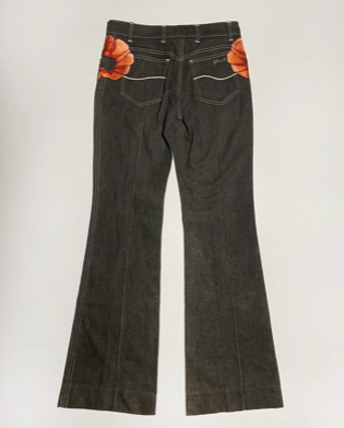 Chloé Spring 2001 Shrimp Jeans (velvetknife)