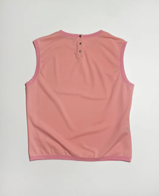 Miu Miu Spring 2000 Pink Top (velvetknife)