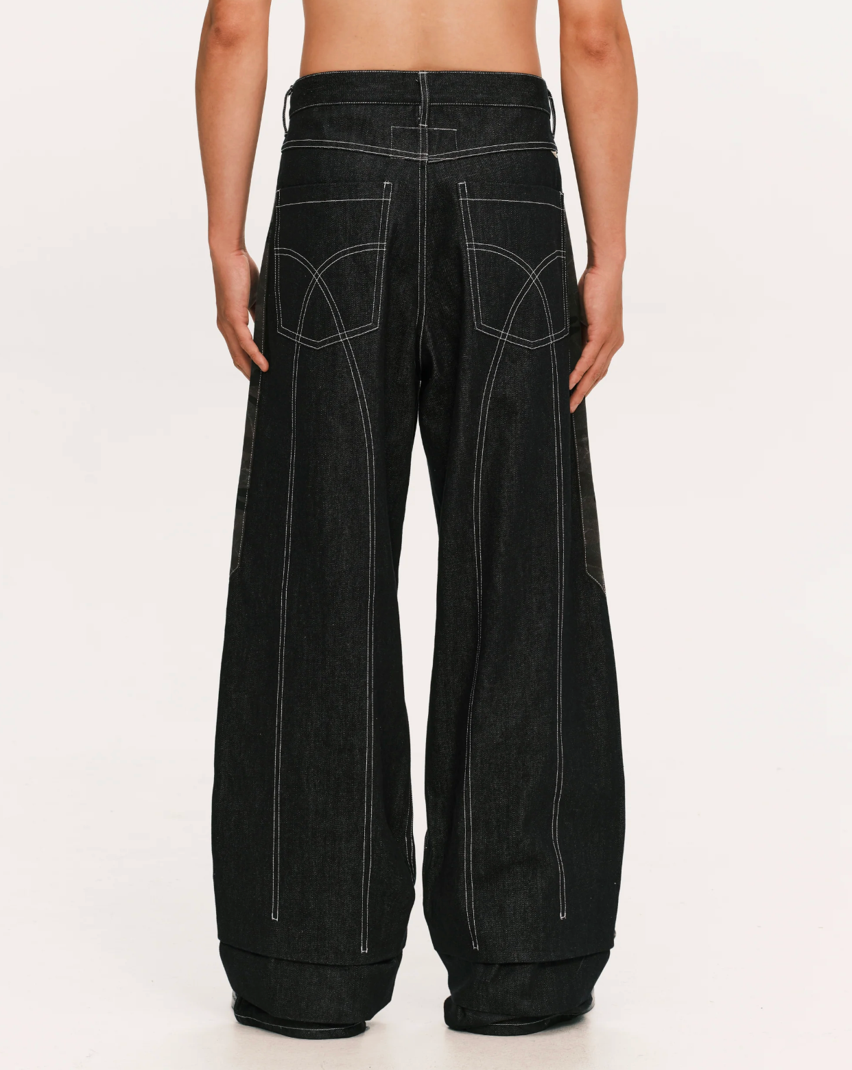 Layer Denim - Raw