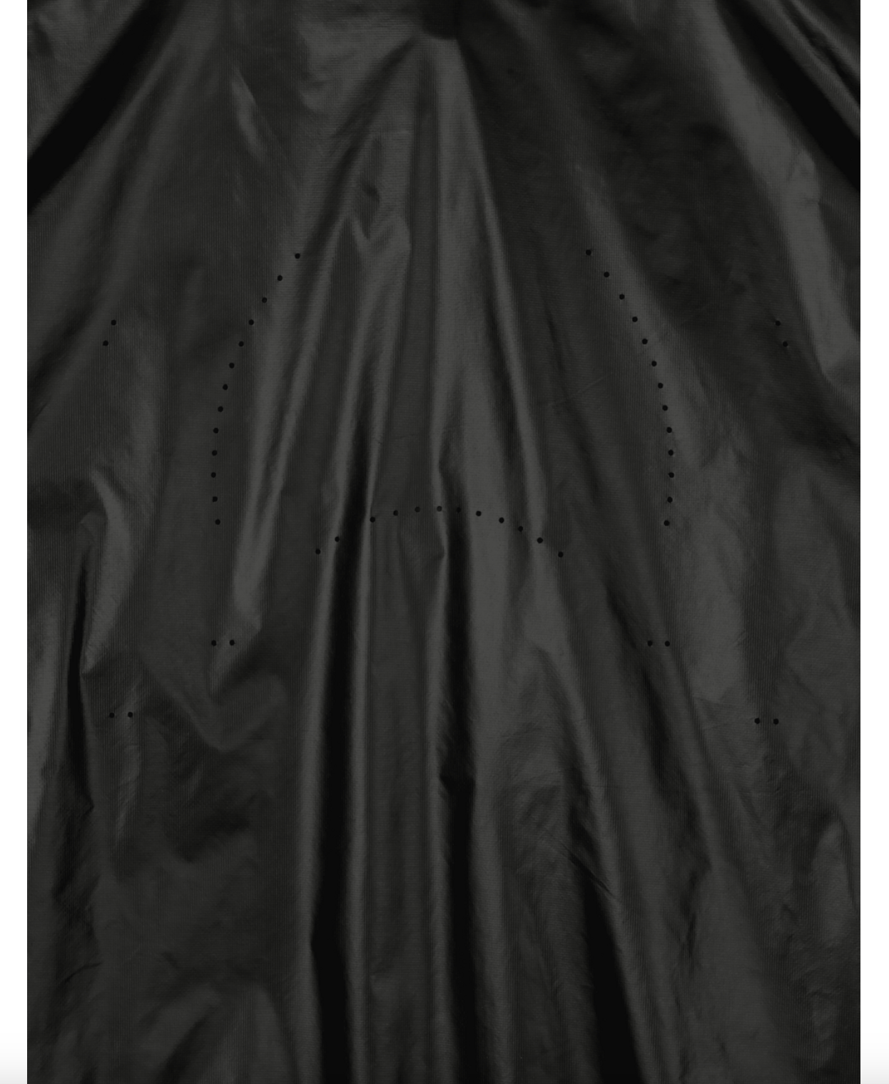 Micro Ripstop Blouson (Black)