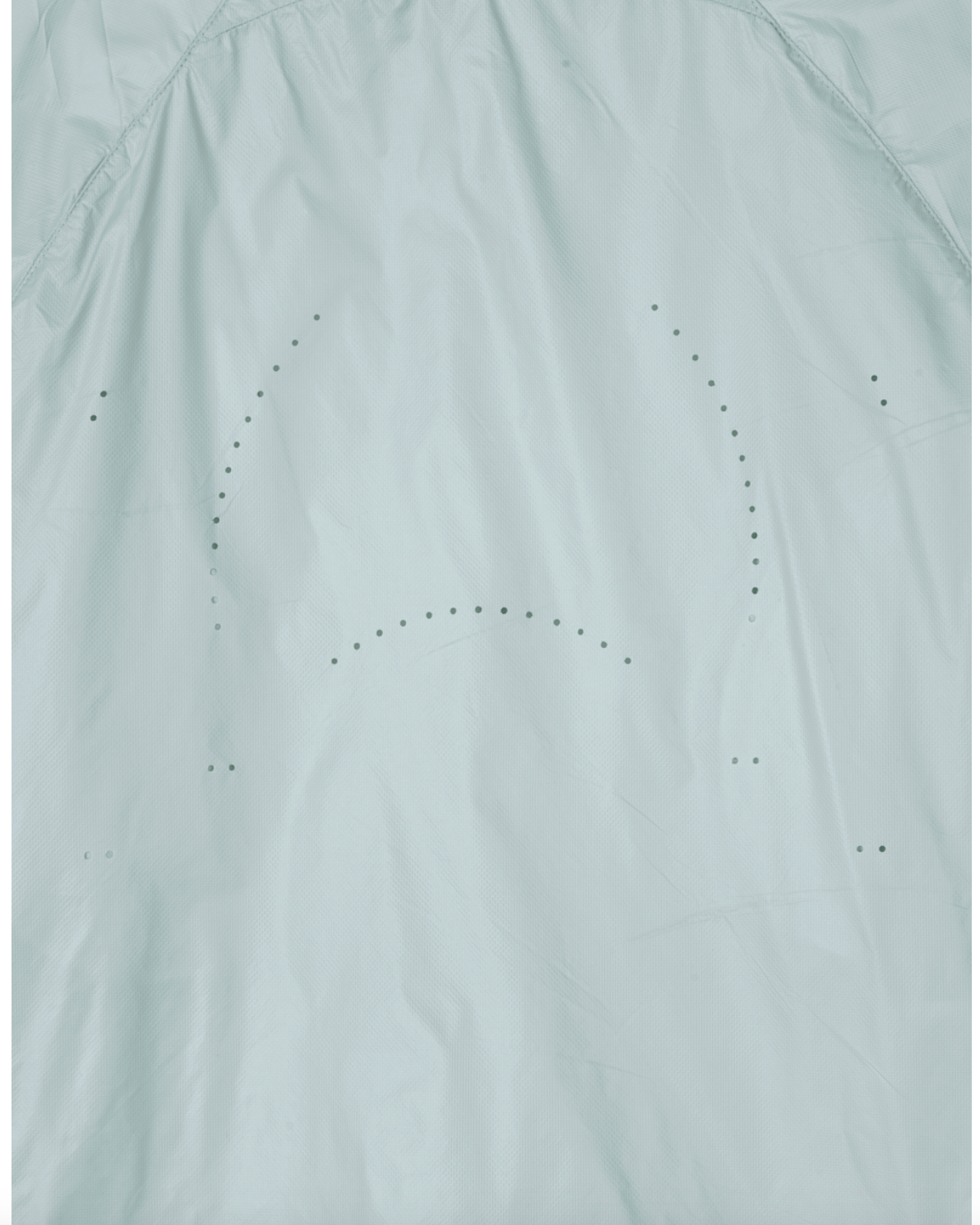 Ventilation Wind Jacket (Mint)