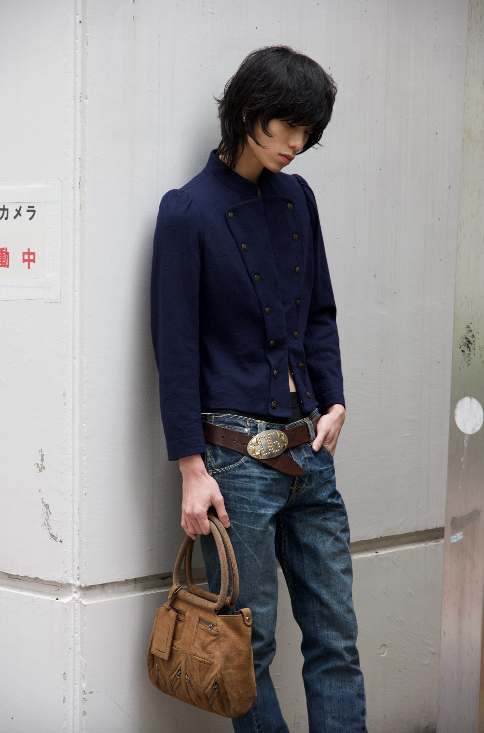 Polo Ralph Lauren Wool-Blend Napoleon Jacket – MIDITOKYO