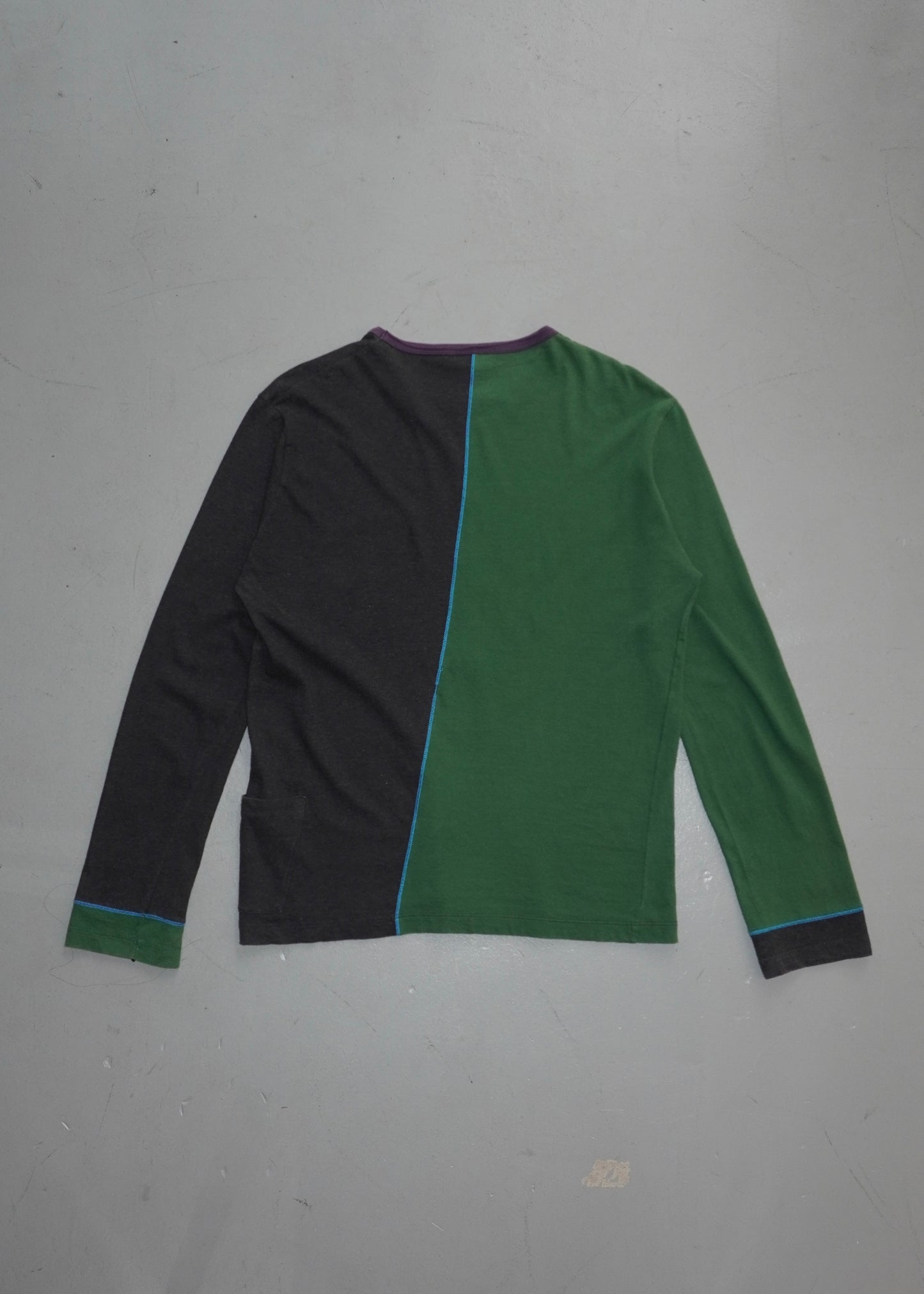 Kenzo Homme Long Sleeve T-shirt