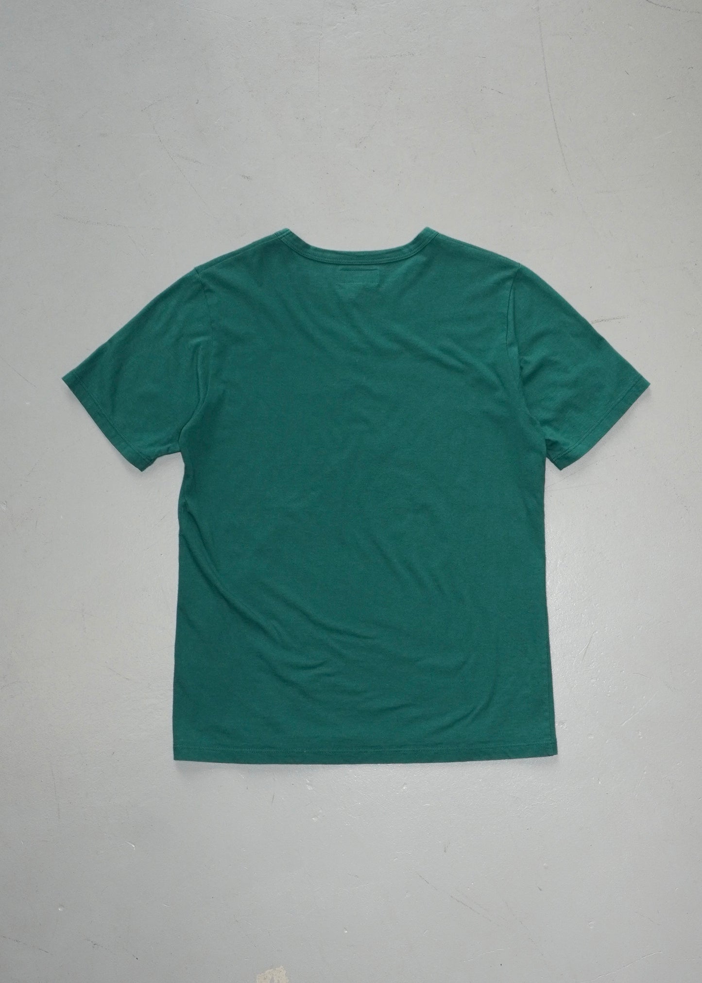 Agnes b Star T-shirt (Green)