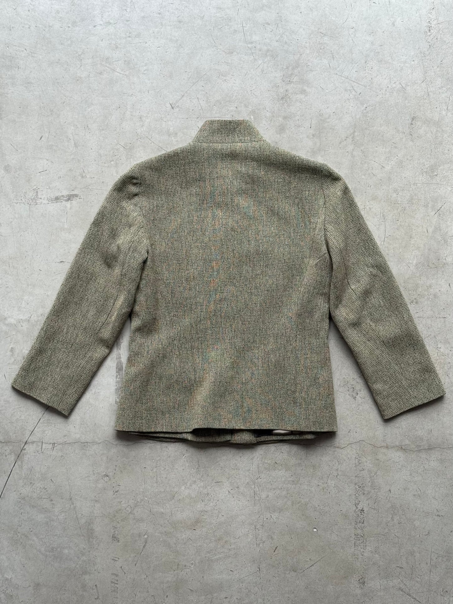 Kenzo 1990s 3D Poeckets Jacket (velveyknife)