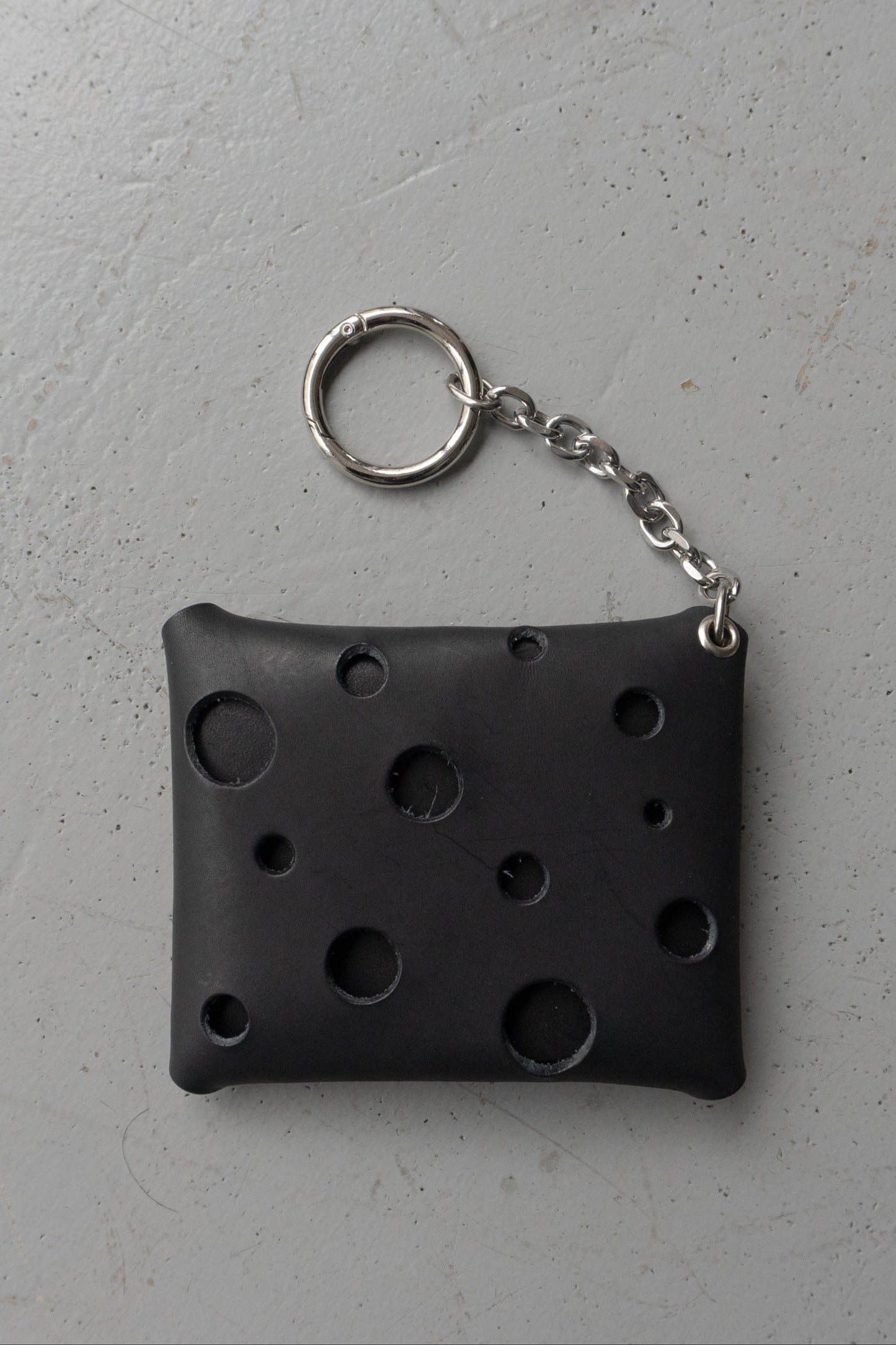Cheese coin case