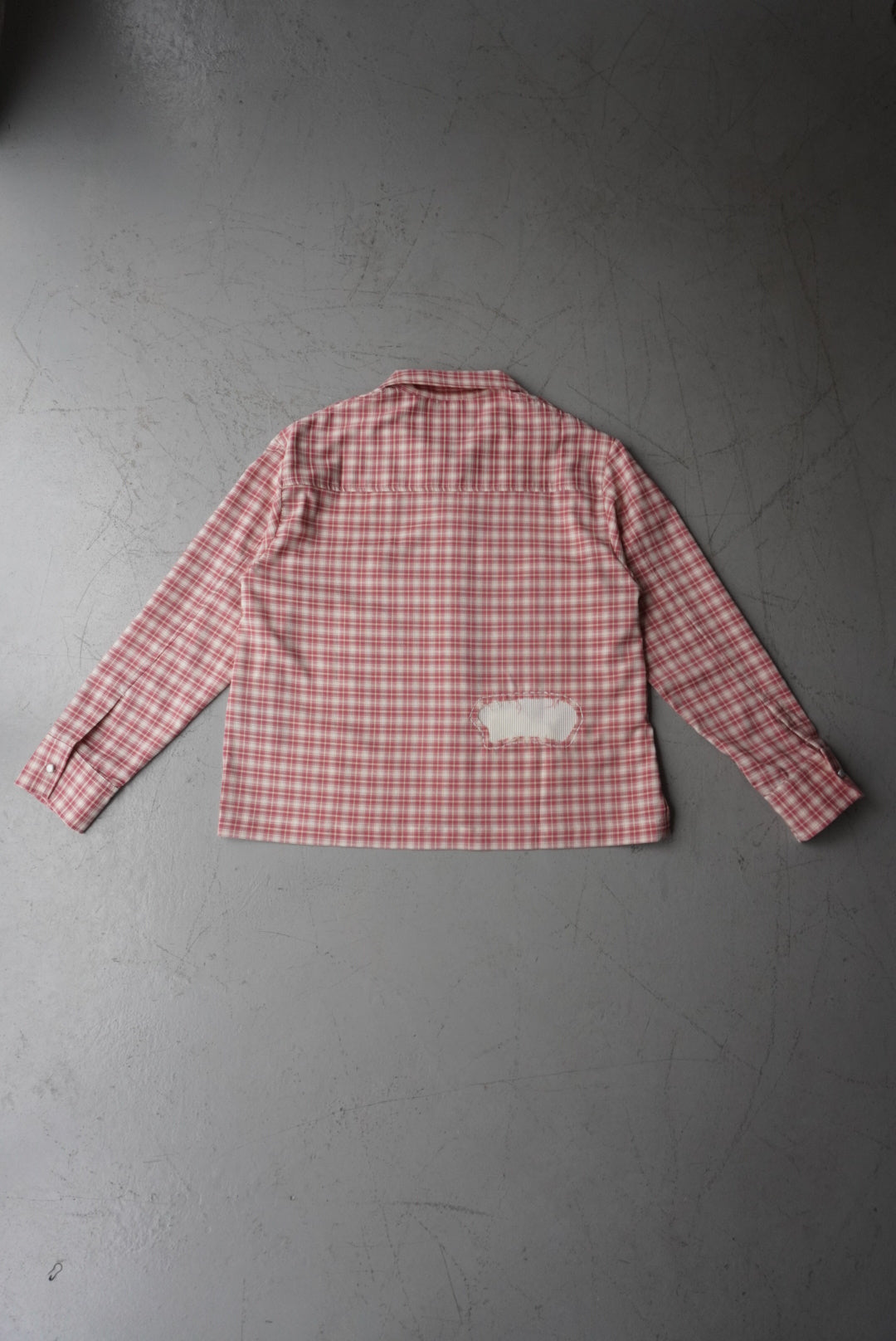 Hand patch l/s shirt
