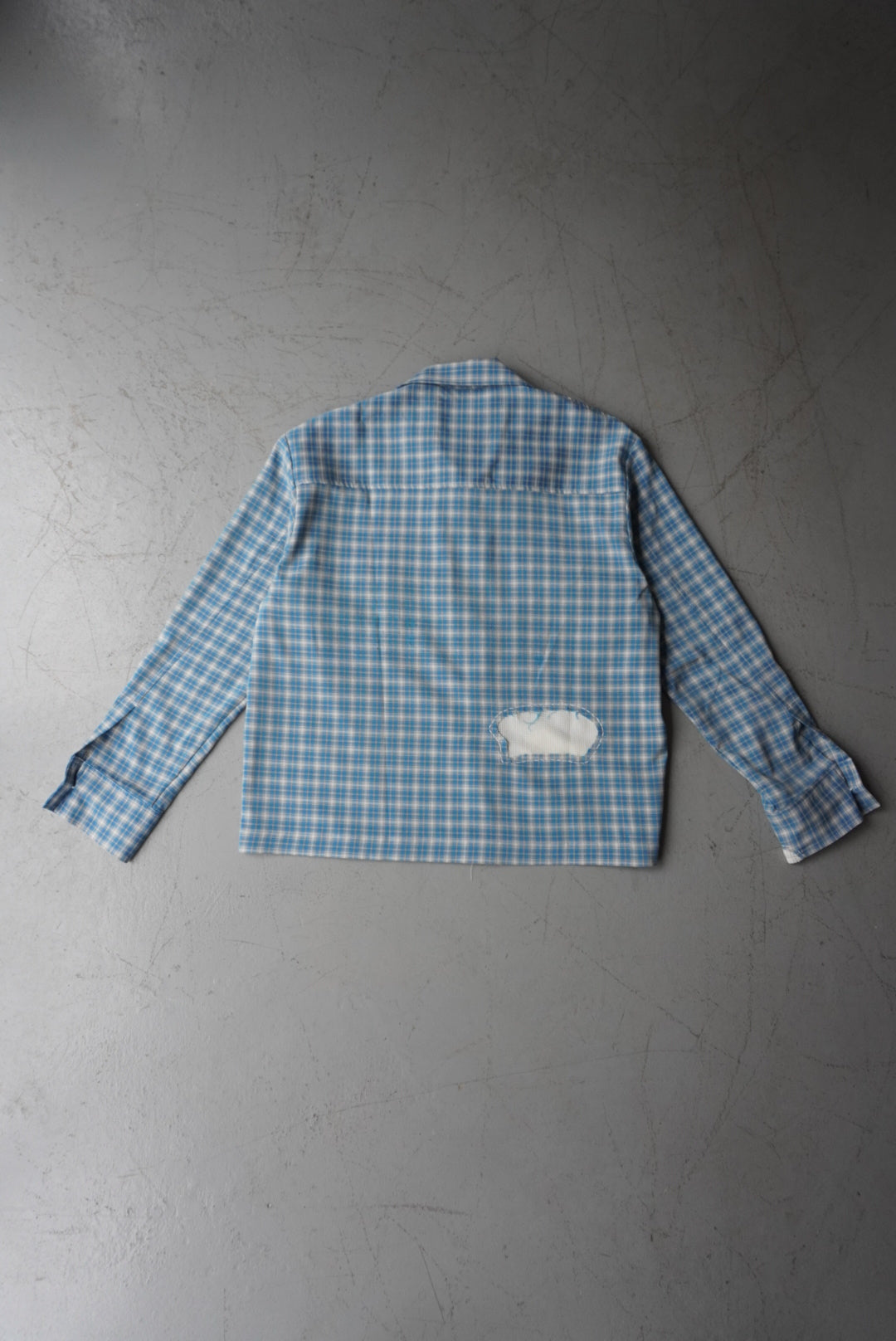 Hand patch l/s shirt