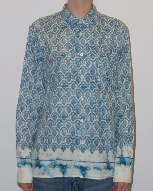 ANN DEMEULEMEESTER Printed Shirt
