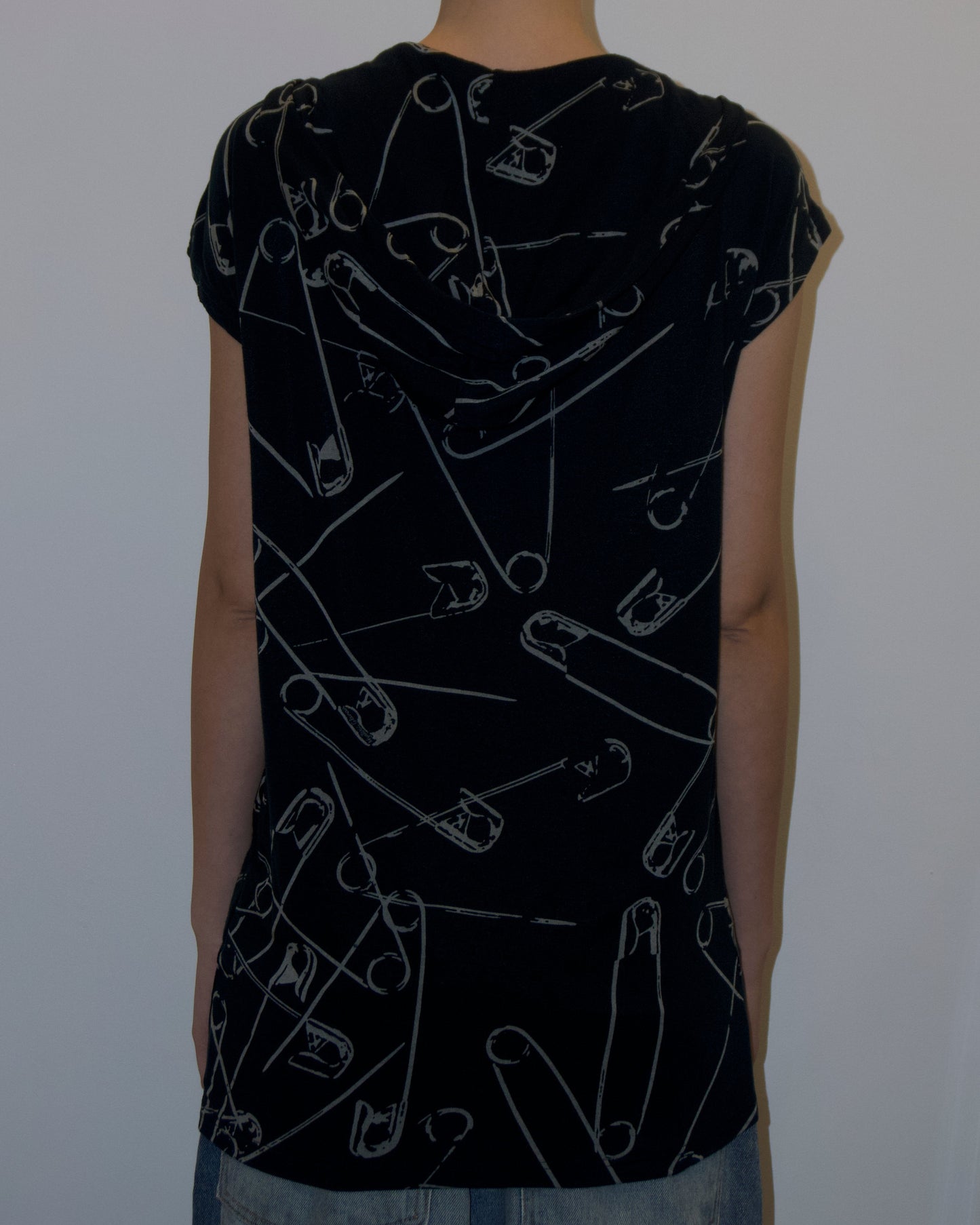 HYSTERIC GLAMOUR Zipper Tee