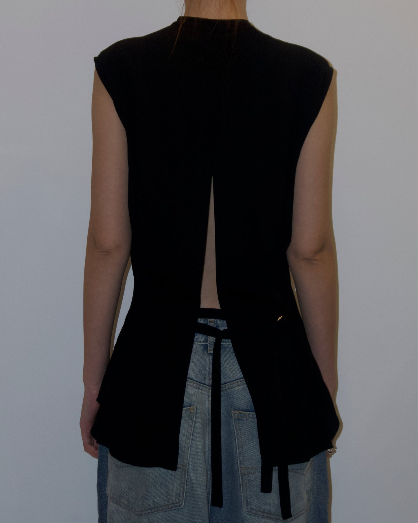 HELMUT LANG Sleeveless Shirt