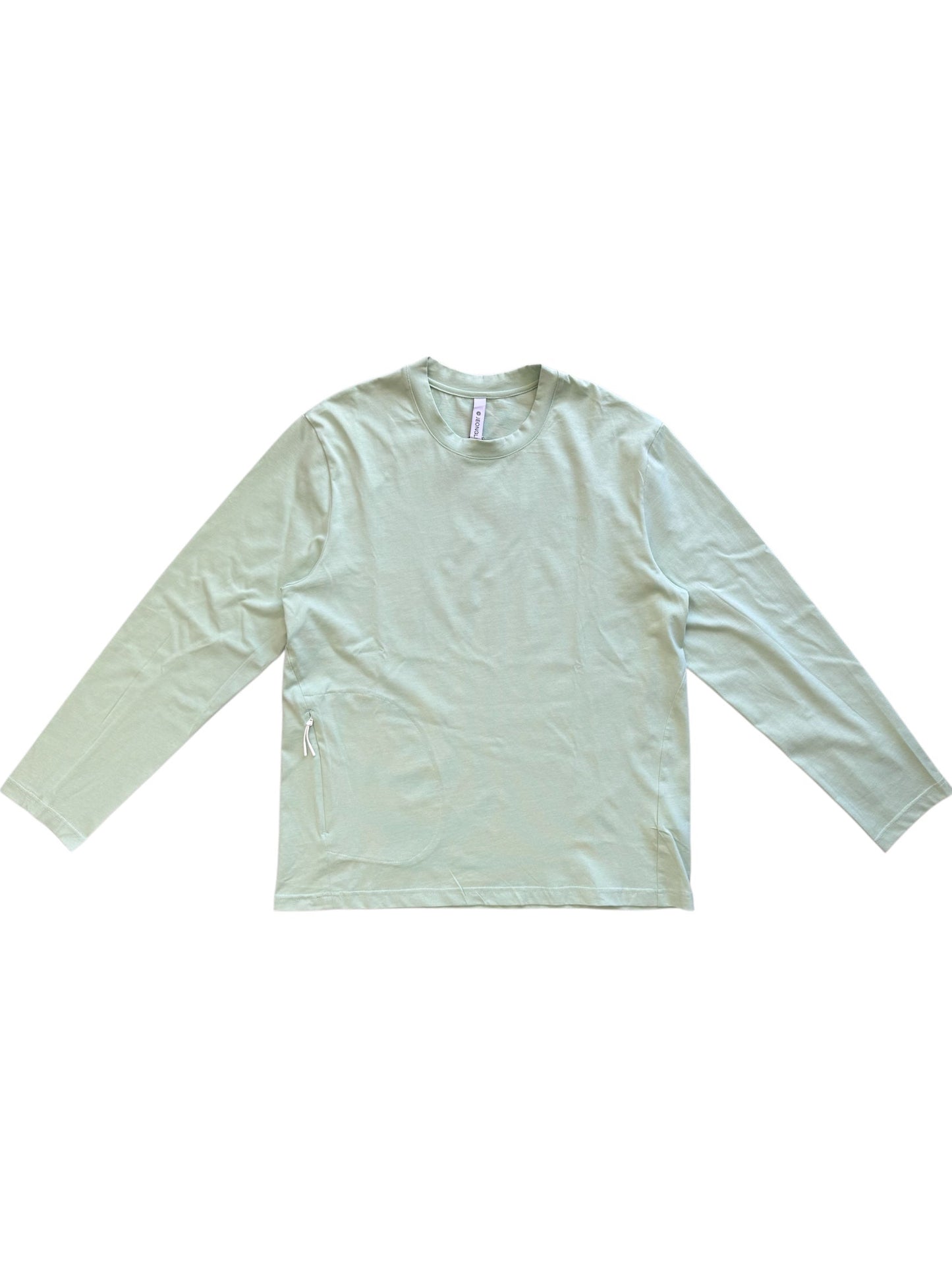 Side Pocket Longsleeves Mint