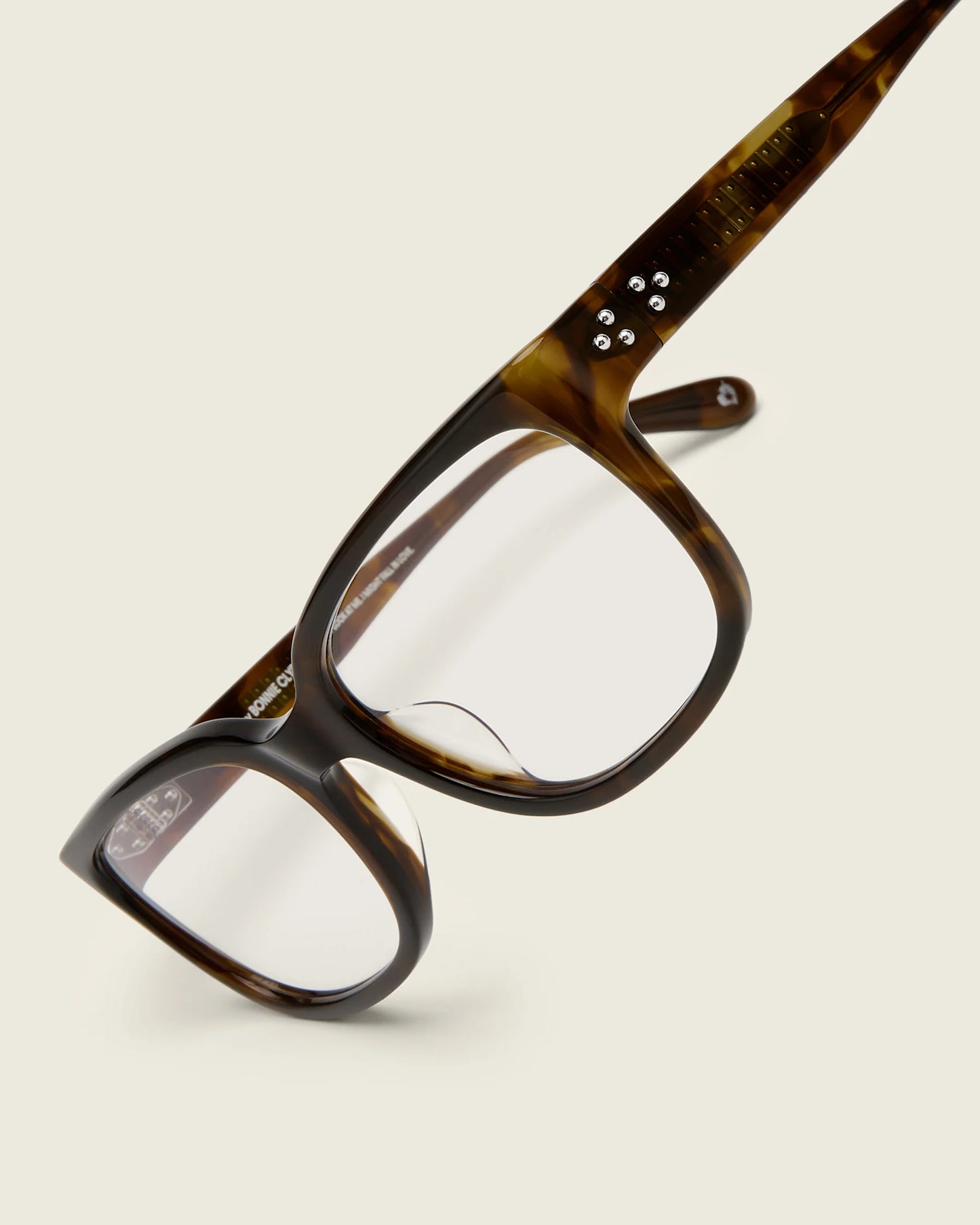 Guts Green Tortoise & Clear