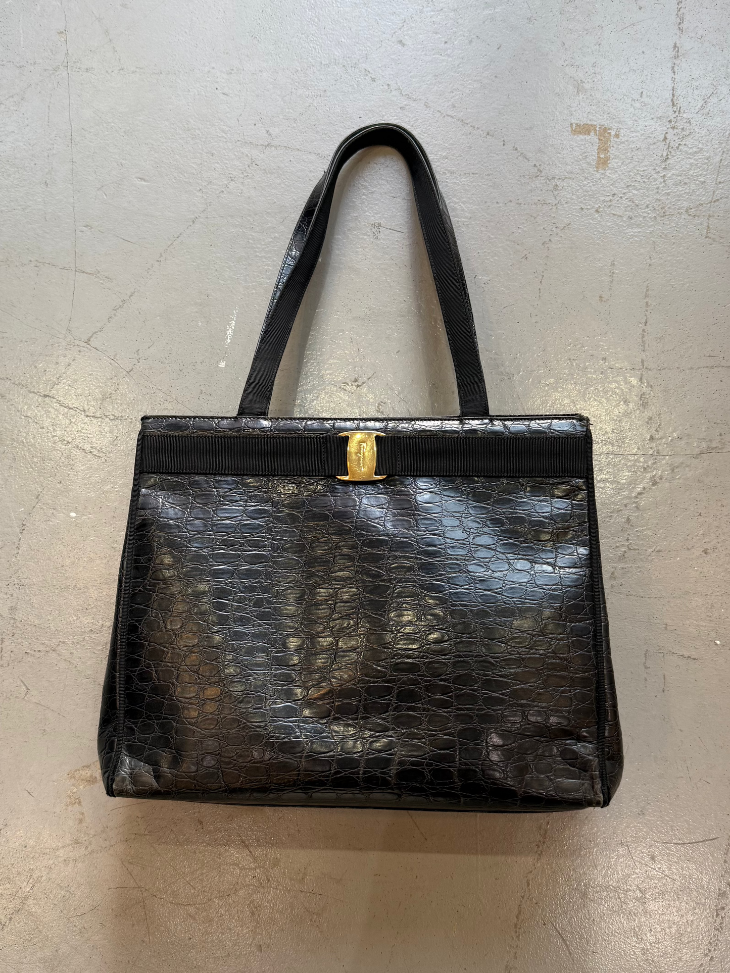 Ferragamo hand bag