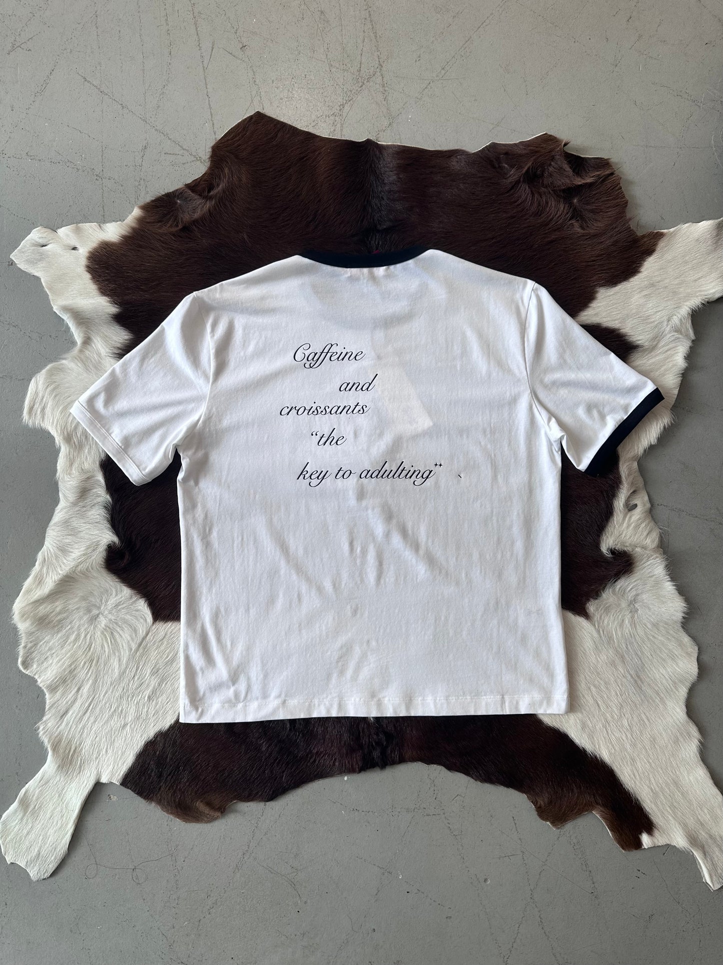 CRS 2-Ringer Tee