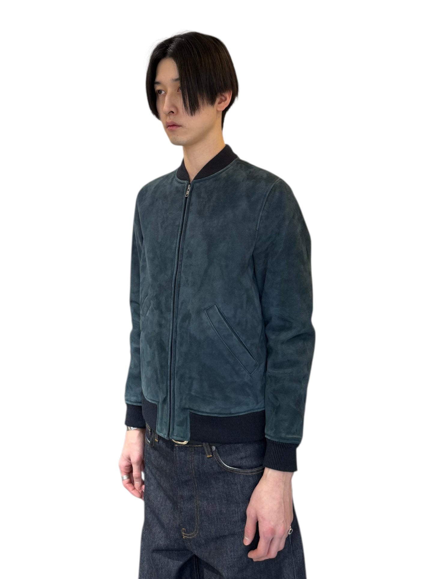 A.P.C. by Louis W. Ferris Jacket