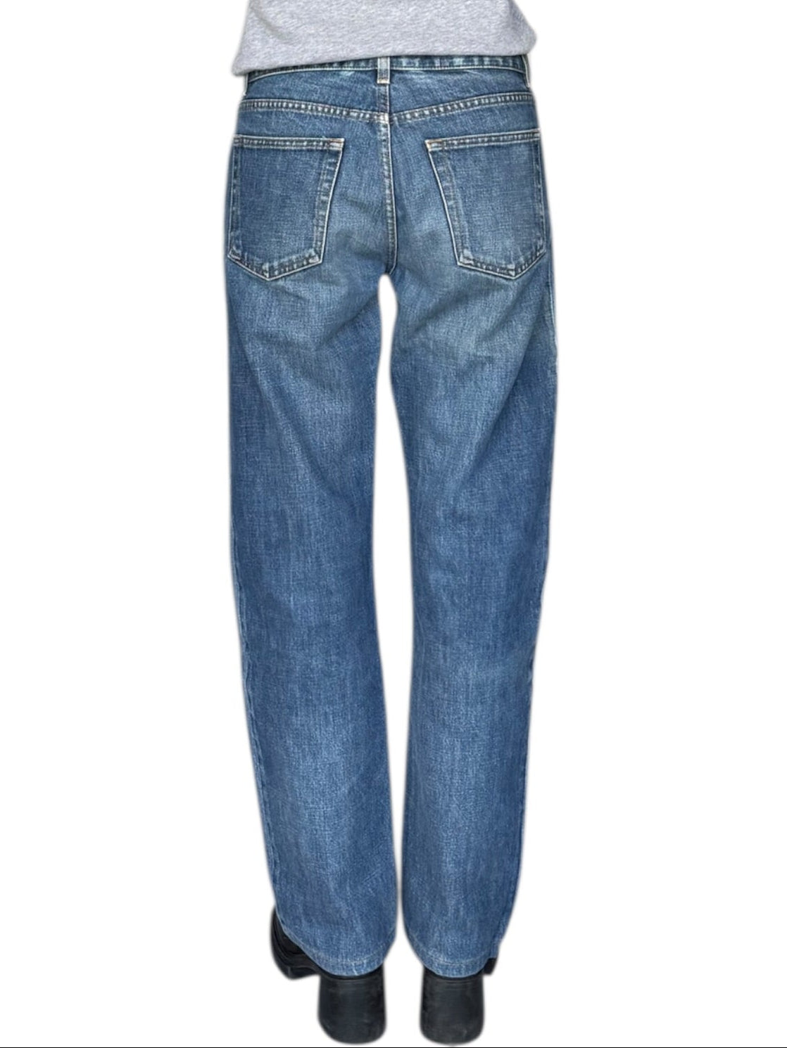 Helmut Lang Button-Fly Denim Early2000s