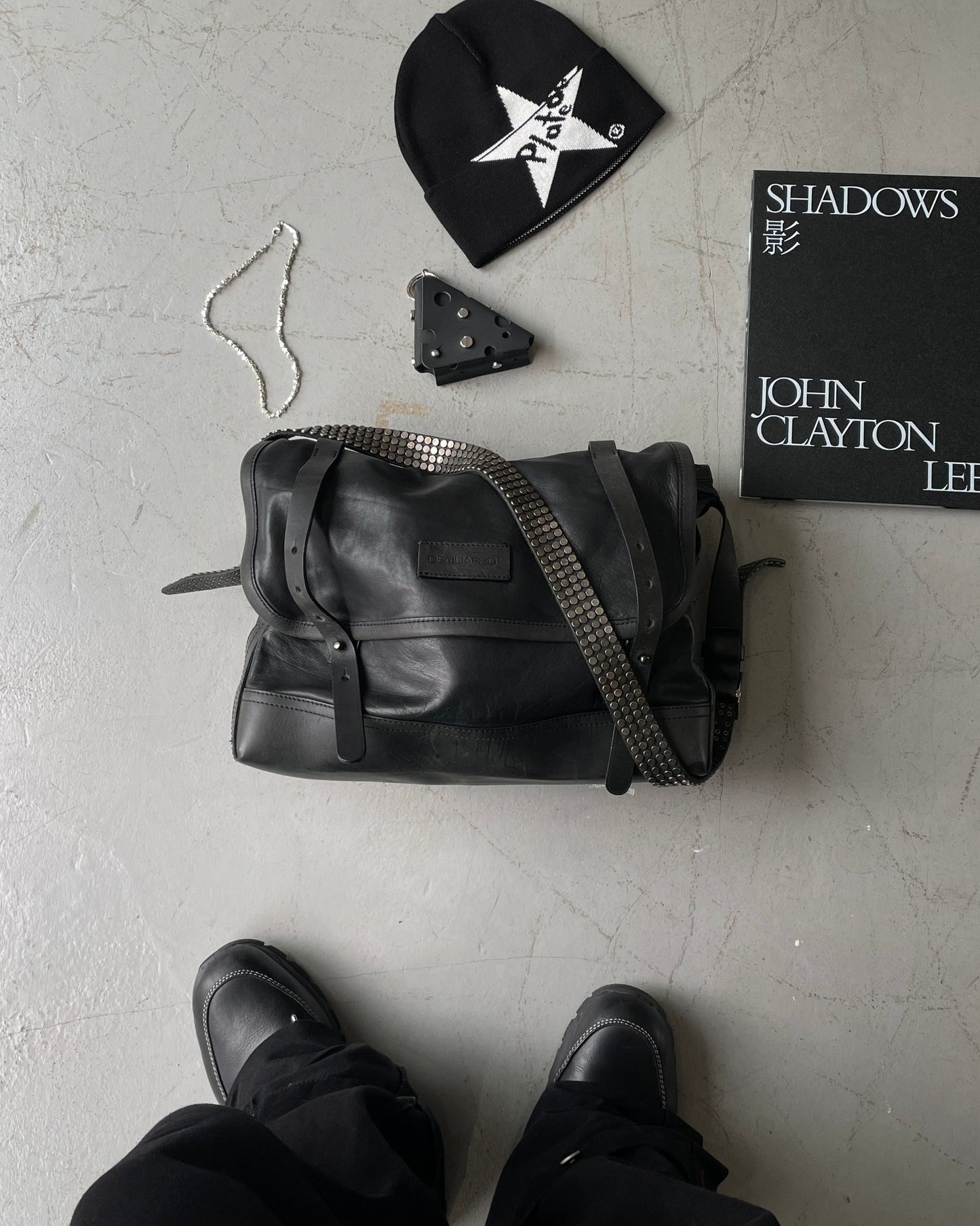 DSQUERED2 Shoulder bag