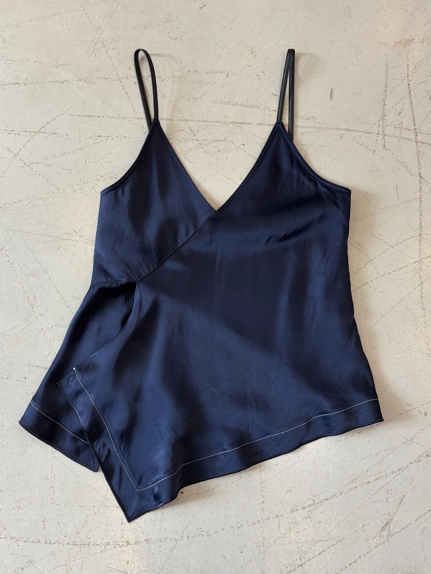 HELMUT LANG Silk-like Camisole