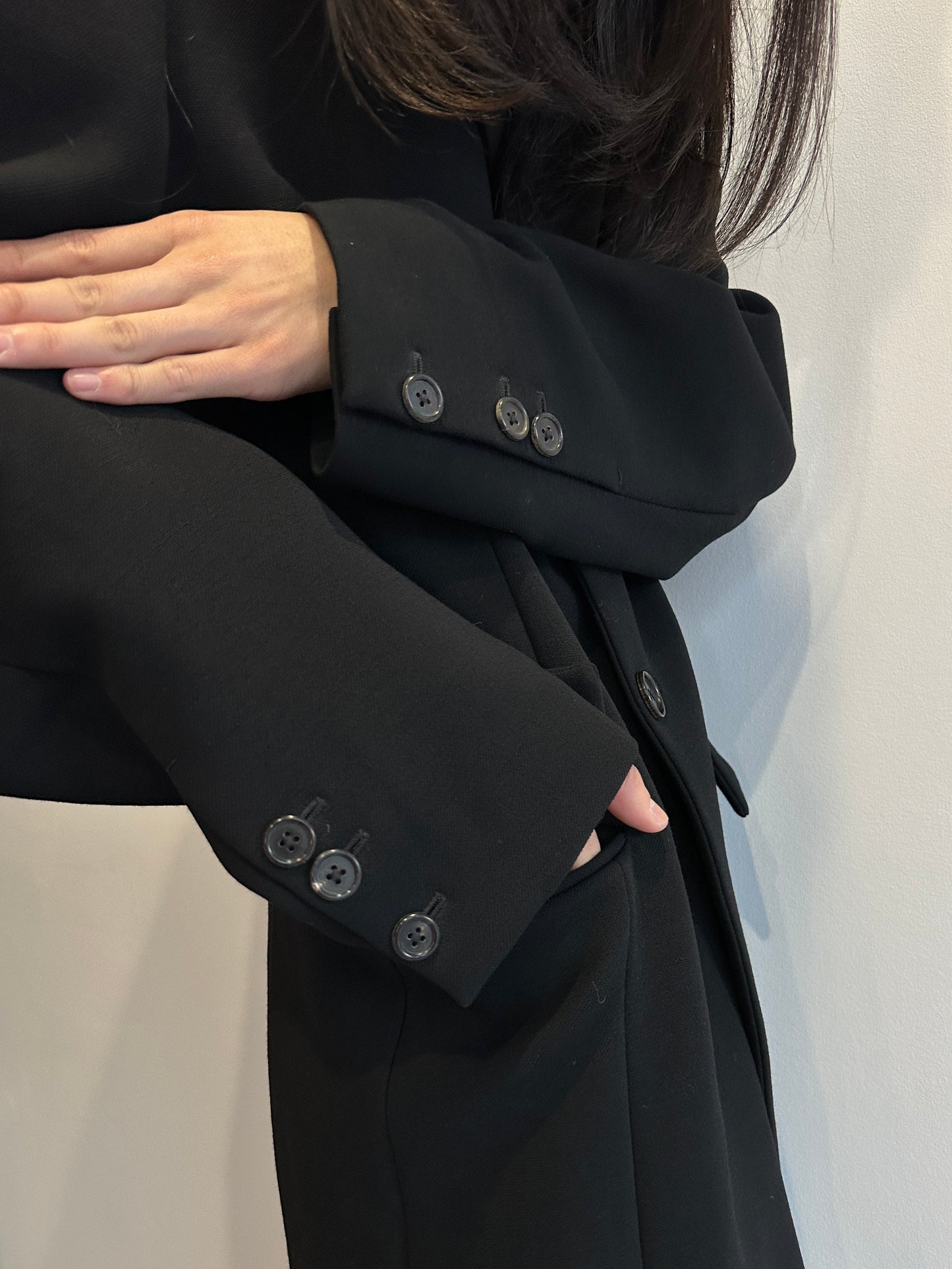 Wales Bonner SS18 Smoking Coat