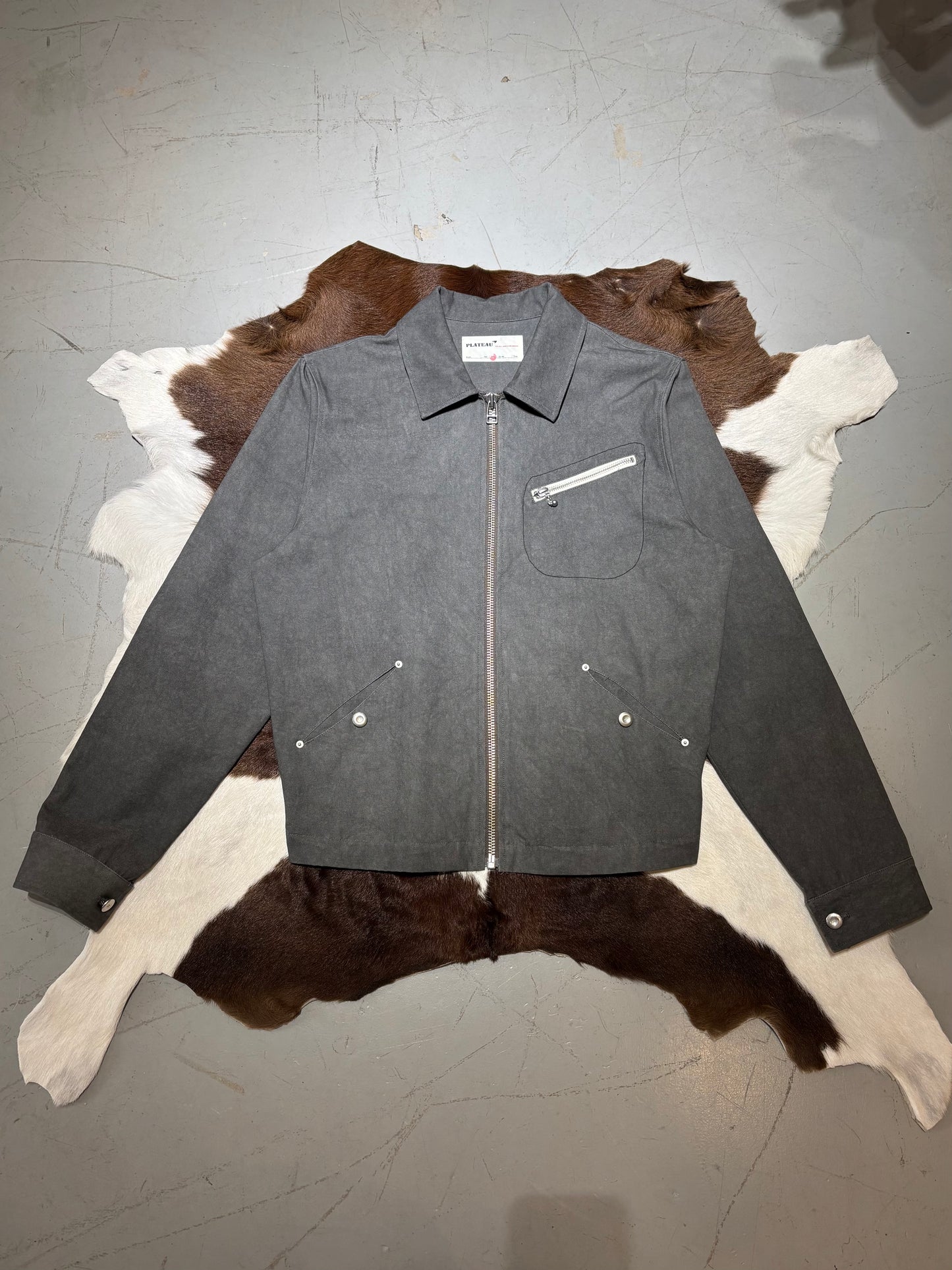 Type p worker jacket